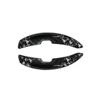 Steering Wheel Shift Paddle Extensions for Lexus RX NX UX LX ES LS RZ LM