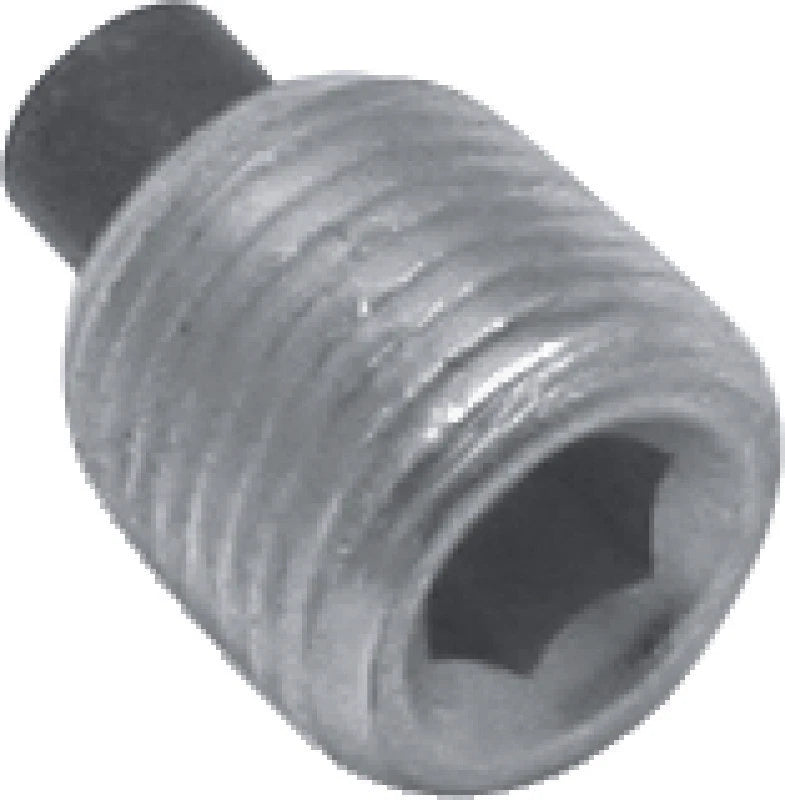 1/8-27 NPTF x .375in Pipe Plug for S&S Cycle (Fits )