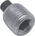 1/8-27 NPTF x .375in Pipe Plug for S&S Cycle (Fits )