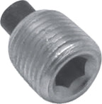 1/8-27 NPTF x .375in Pipe Plug for S&S Cycle (Fits )
