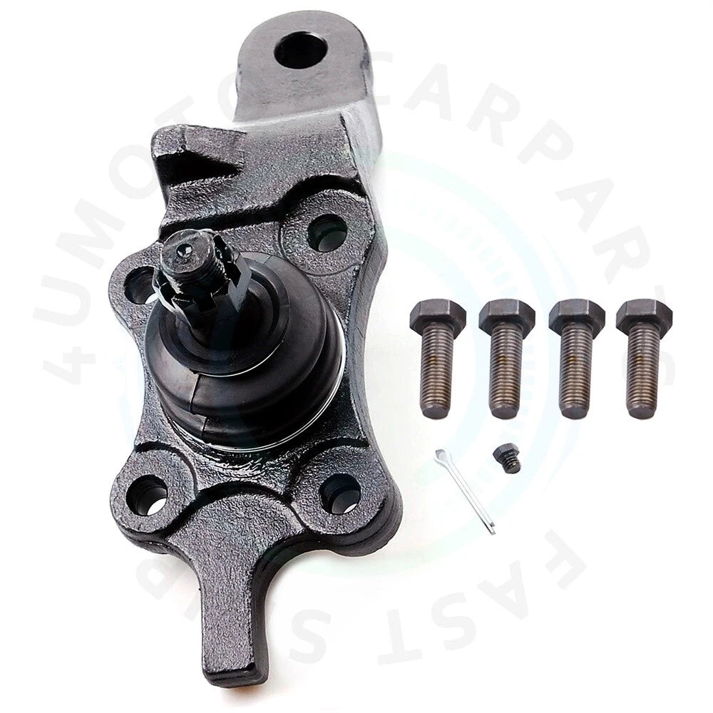 Set of 6 Control Arms Tie Rod Ball Joints for Toyota 4Runner Tundra (1996–2002)