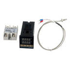 Intelligent Temperature Controller with Thermocouple for REX C100