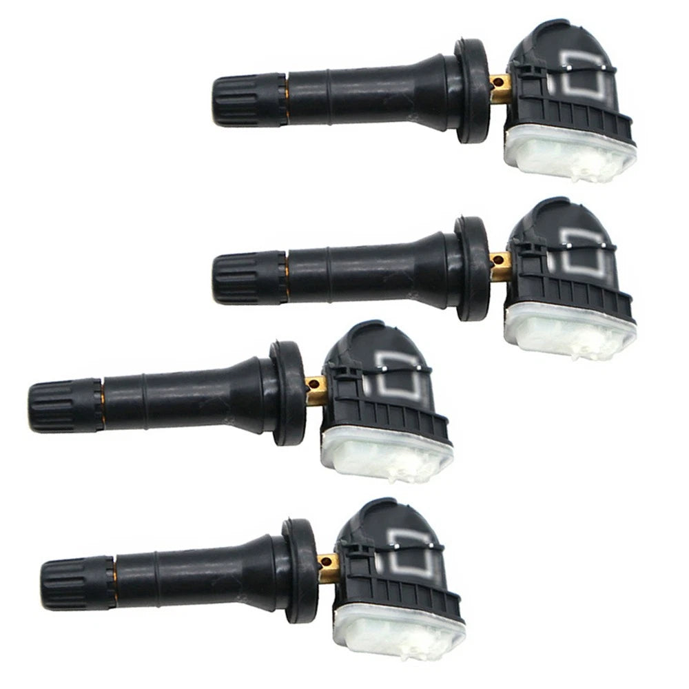 4X TPMS Tire Pressure Sensor EV6T-1A180-DC for Ford Ranger (2013–2022)