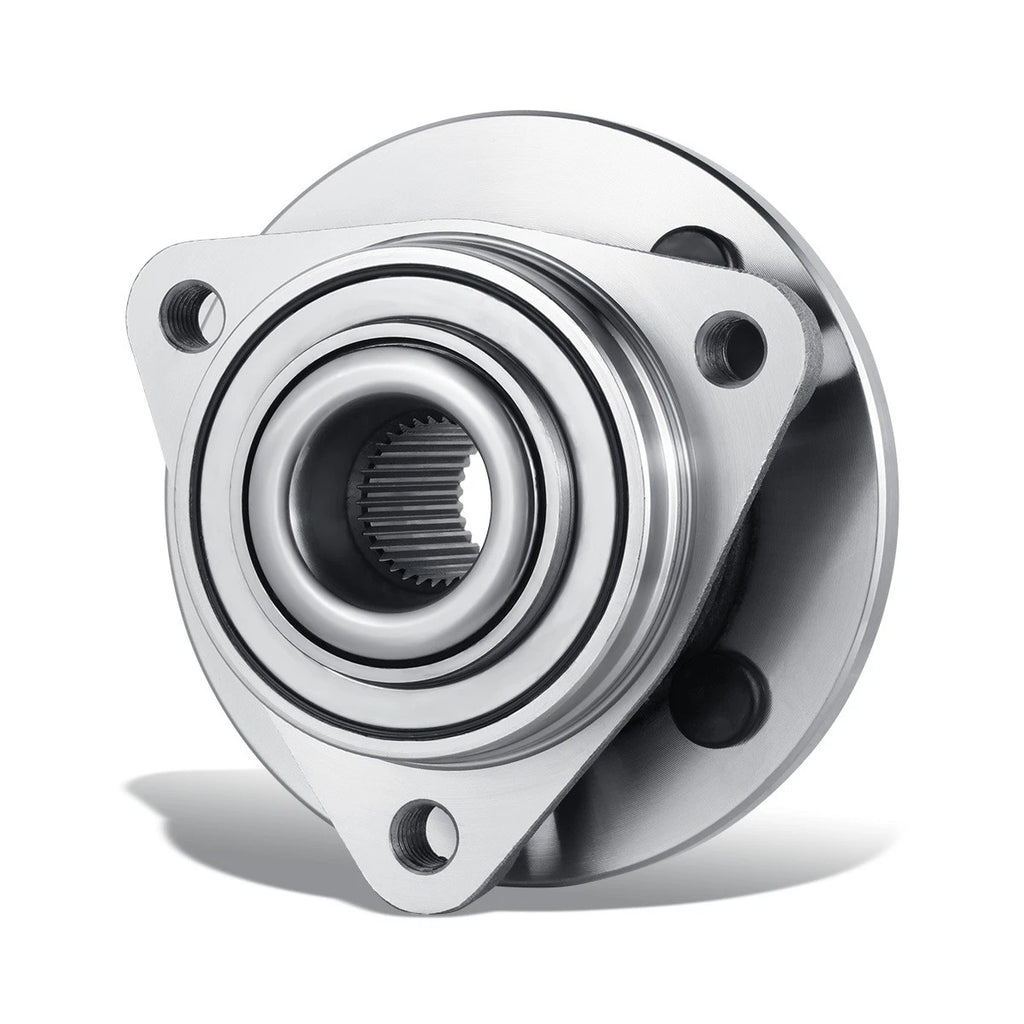 Set of 2 Front Wheel Bearing Hubs for Chevy Cobalt Pontiac G5 Saturn Ion (2003–2010)