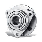 Set of 2 Front Wheel Bearing Hubs for Chevy Cobalt Pontiac G5 Saturn Ion (2003–2010)