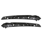 Front Bumper Grille for Honda Pilot (2019-2022) with Chrome Trim