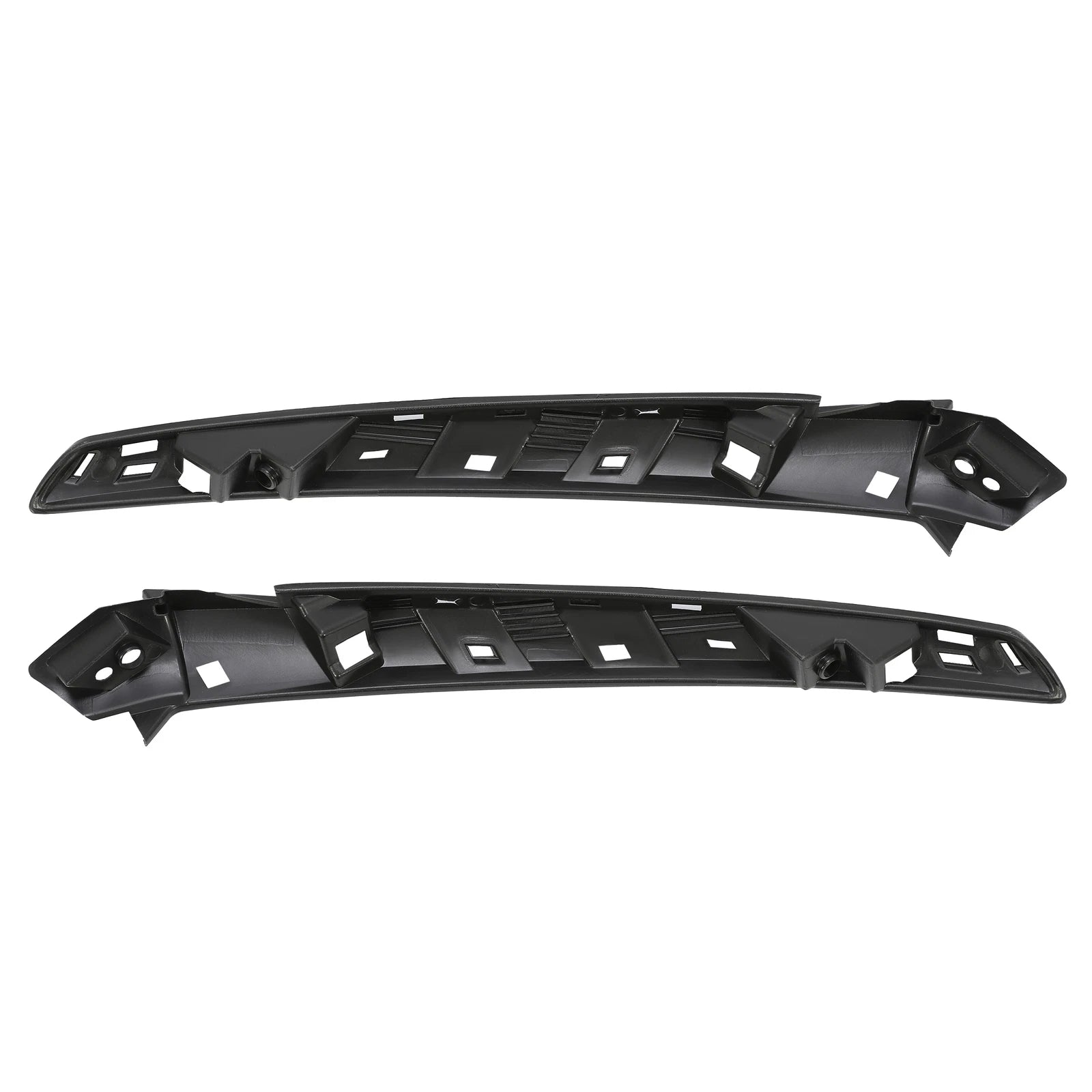 Front Bumper Grille for Honda Pilot (2019-2022) with Chrome Trim
