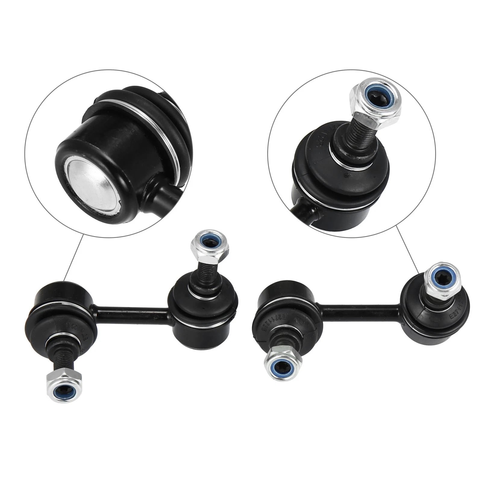 Set of 4 Sway Bar Links K80768 K750125 for Honda Civic 