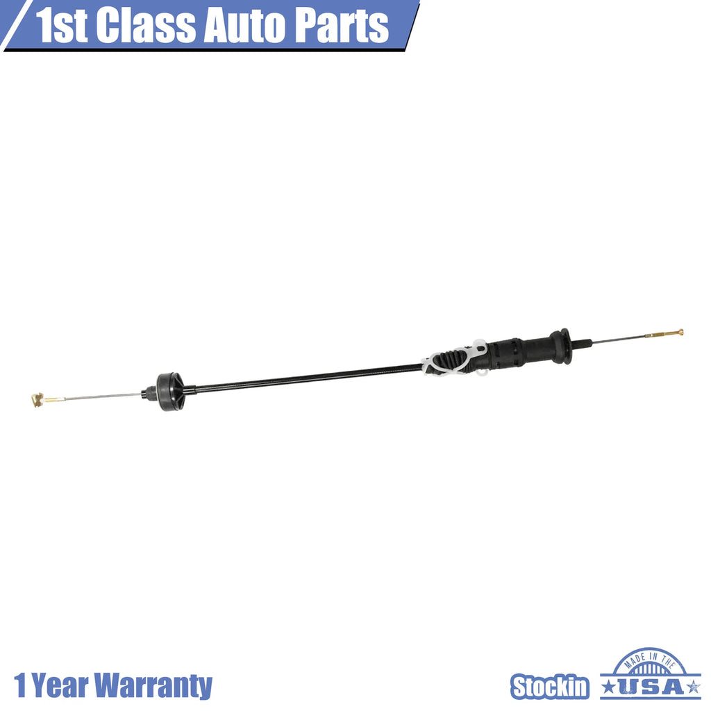 Clutch Cable for VW Cabrio Golf Jetta (1993–2002)