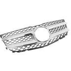 Front Bumper Grille for Mercedes-Benz GLK350 GLK250 (2013-2015)