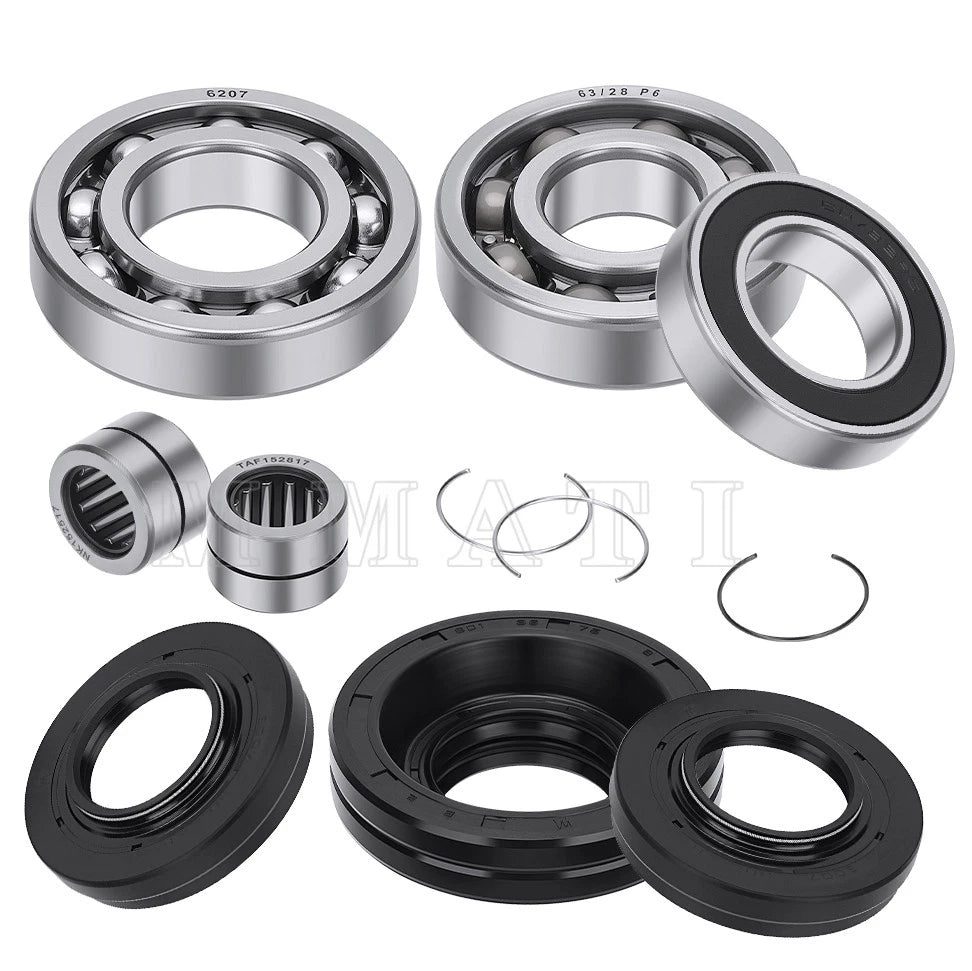 Rear Differential Bearing Seal Kit for Honda Rubicon TRX520FM6 (2020–2024)