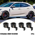 Set of 4 Parking Assist Sensor Retainers for Honda Odyssey (2011–2017) 39681-TL0-G01ZD