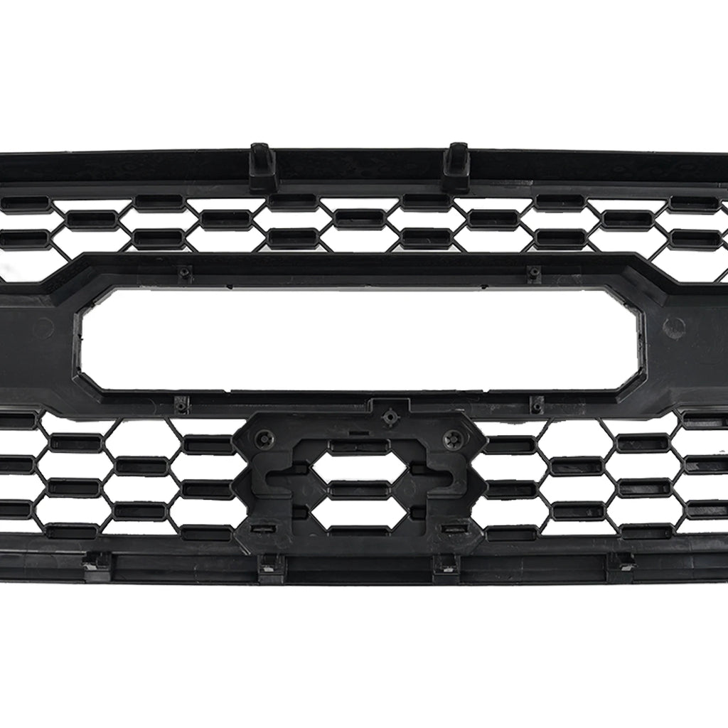 Matte Black Front Bumper Grill for Toyota Tacoma (2016–2023)