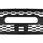 Matte Black Front Bumper Grill for Toyota Tacoma (2016–2023)