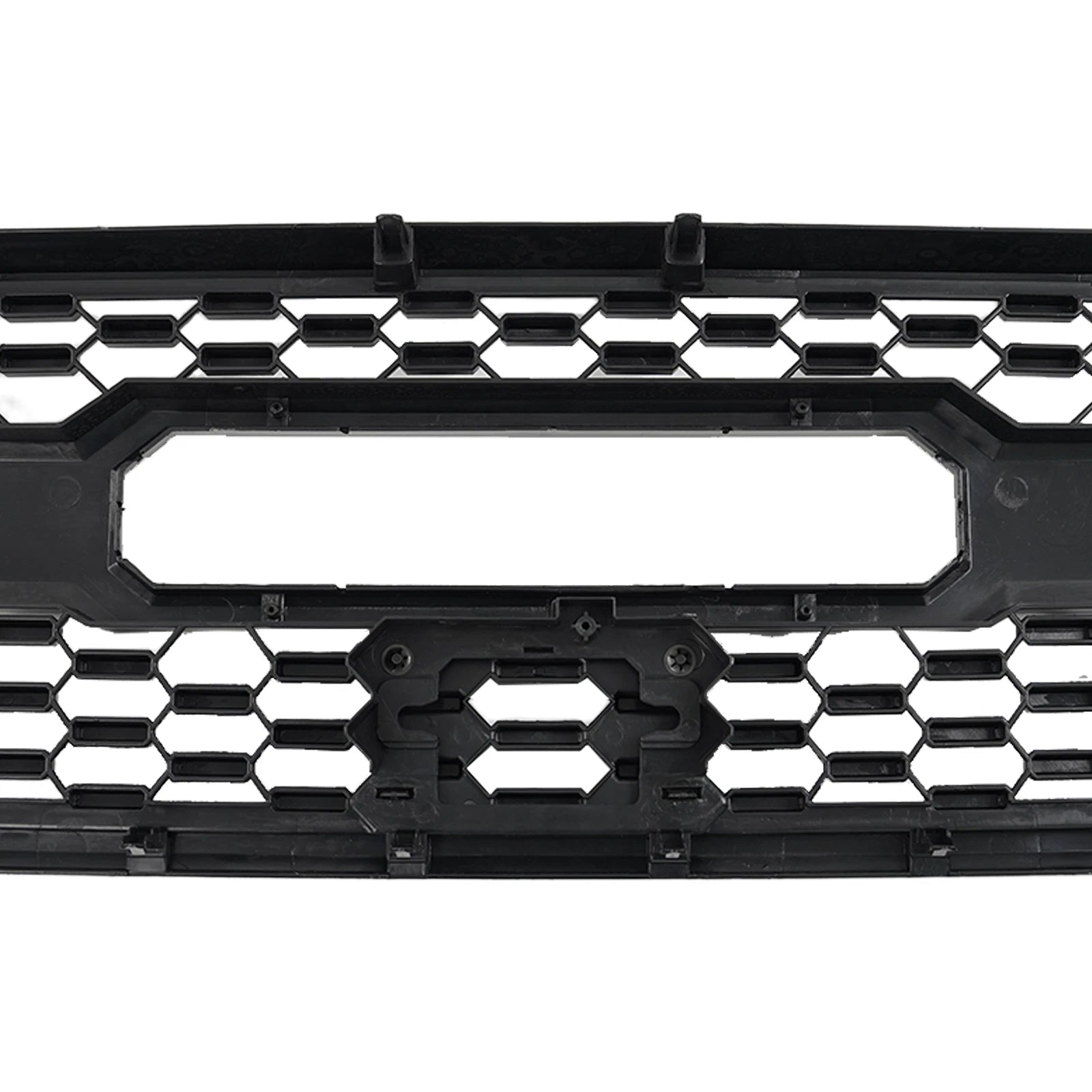 Matte Black Front Bumper Grill for Toyota Tacoma (2016–2023)