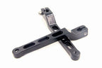 Black Heel/Toe Shift Levers for Harley Davidson Heritage Softail FLST (1986–2023)