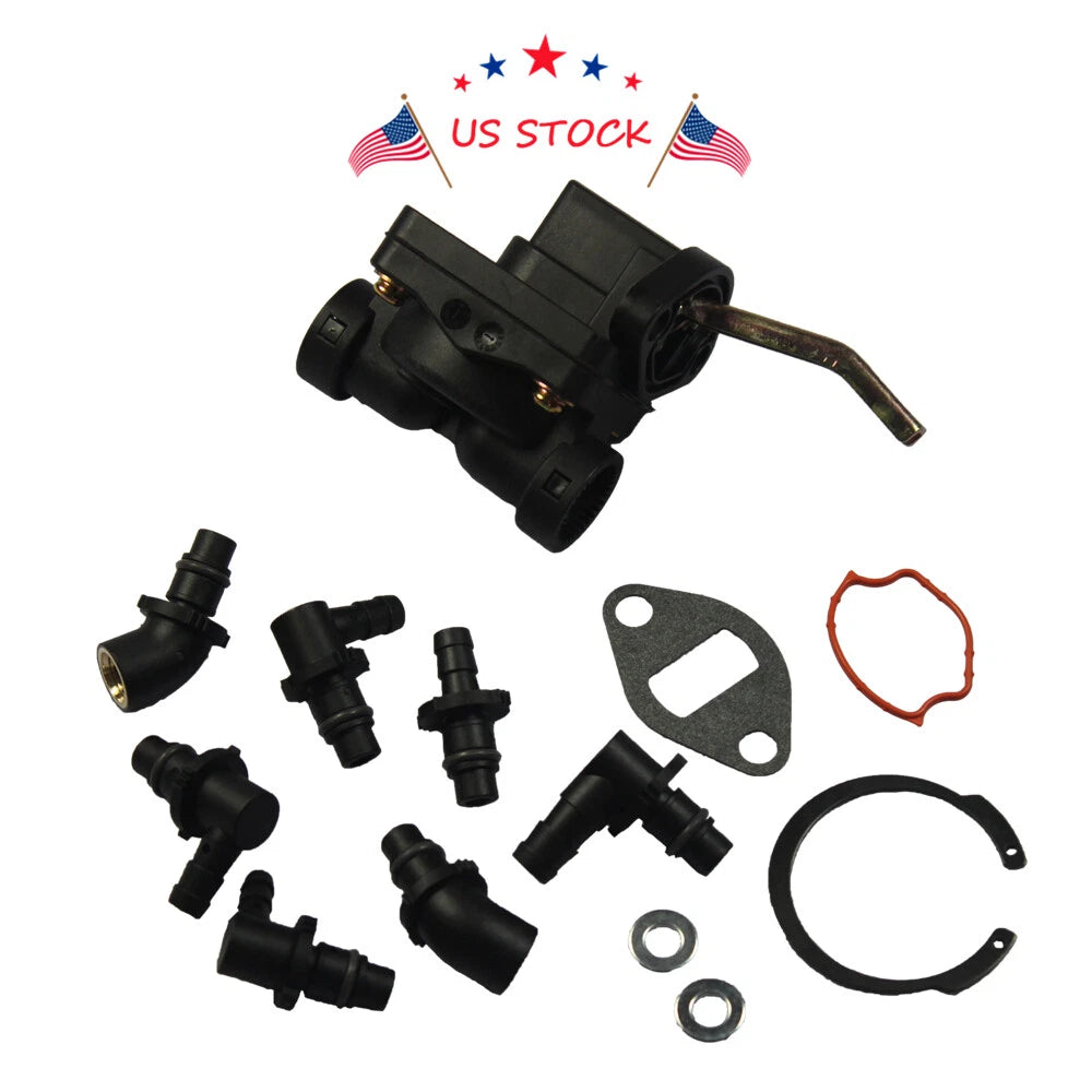 Fuel Pump for Kohler KT17 MV16 MV18 MV20 KT19 M18 M20