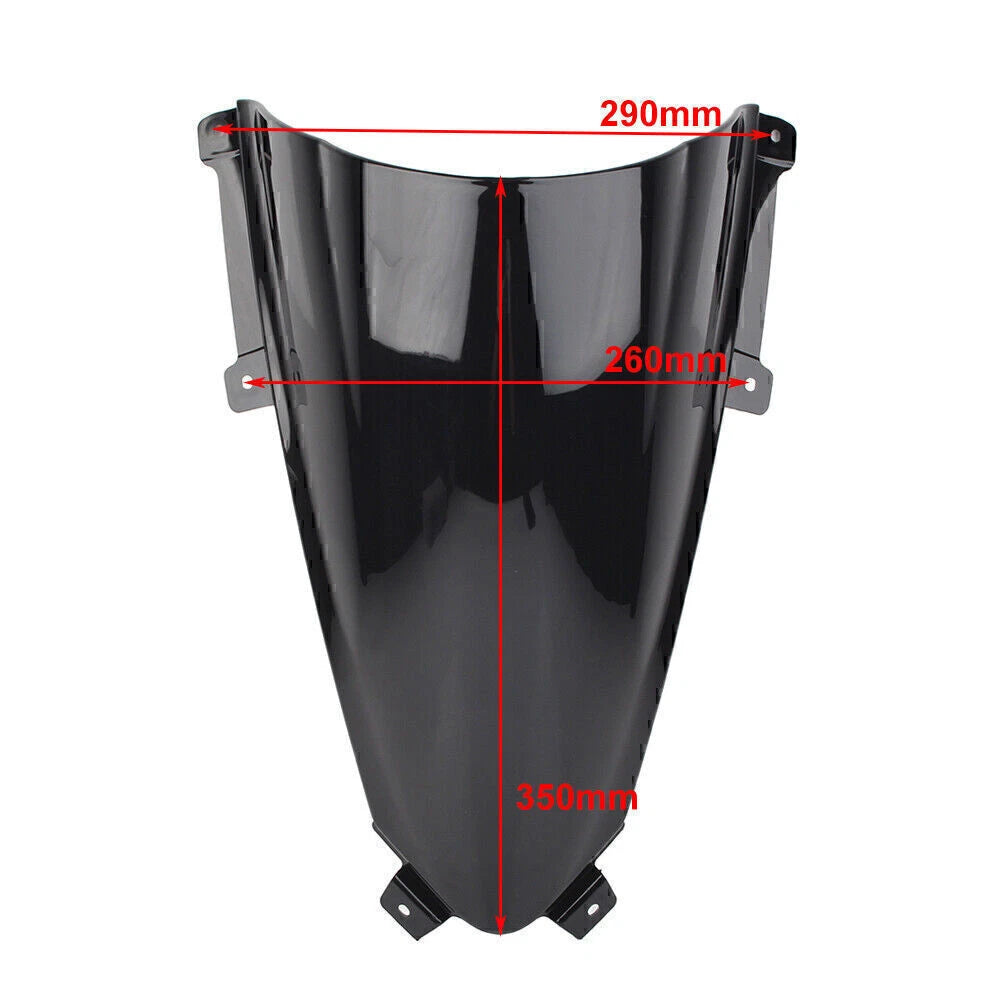 Iridium Windshield for Ducati Panigale V4 V4S (2019–2020)