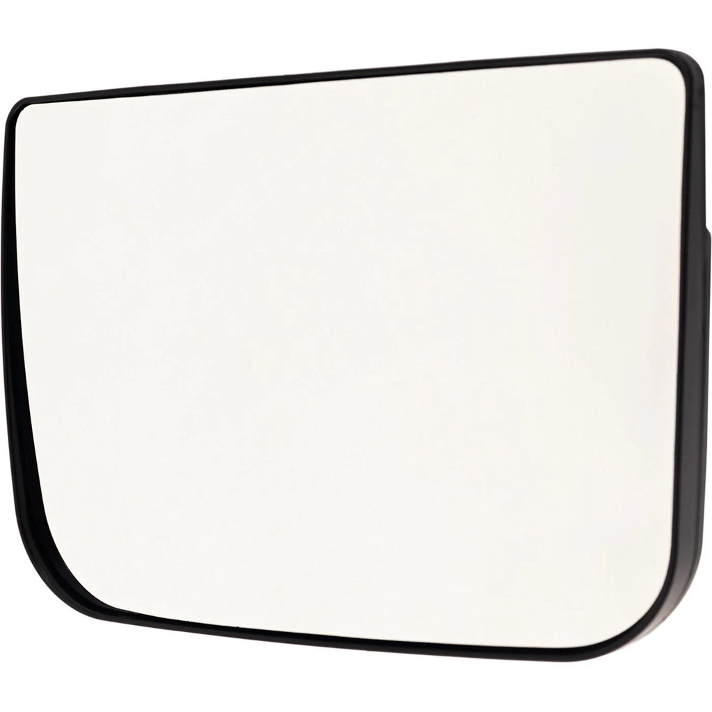 Mirror Glass for Driver or Passenger Side (Lower Right/Left)