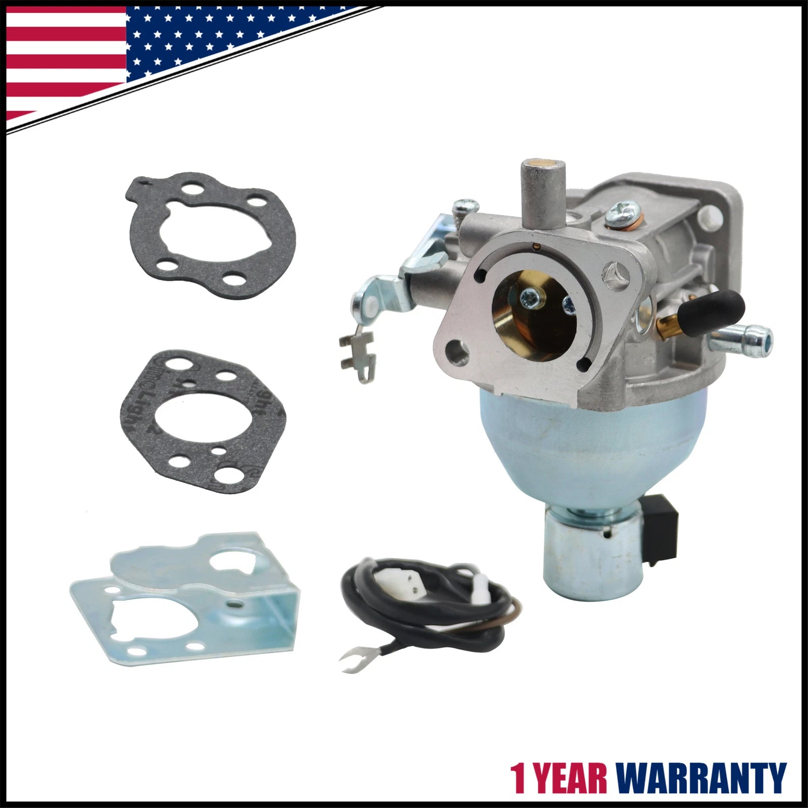 Carburetor for John Deere GT235E LX288 (LG808725 MIA13085 44L977 44M977 44P977)