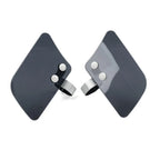 Front Wind Fork Air Deflector for Honda, Kawasaki, Yamaha