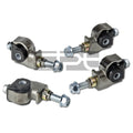 Adjustable Steel Front Suspension Camber Adjuster Kit for Accord/Civic/Prelude