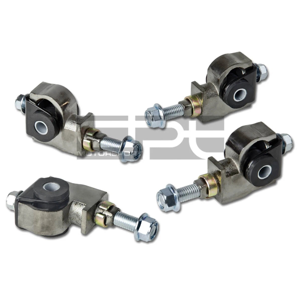 Adjustable Steel Front Suspension Camber Adjuster Kit for Accord/Civic/Prelude