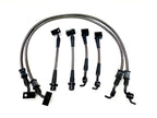 Brake Line Set for Honda Talon 1000X (2019–2026) DOT Approved