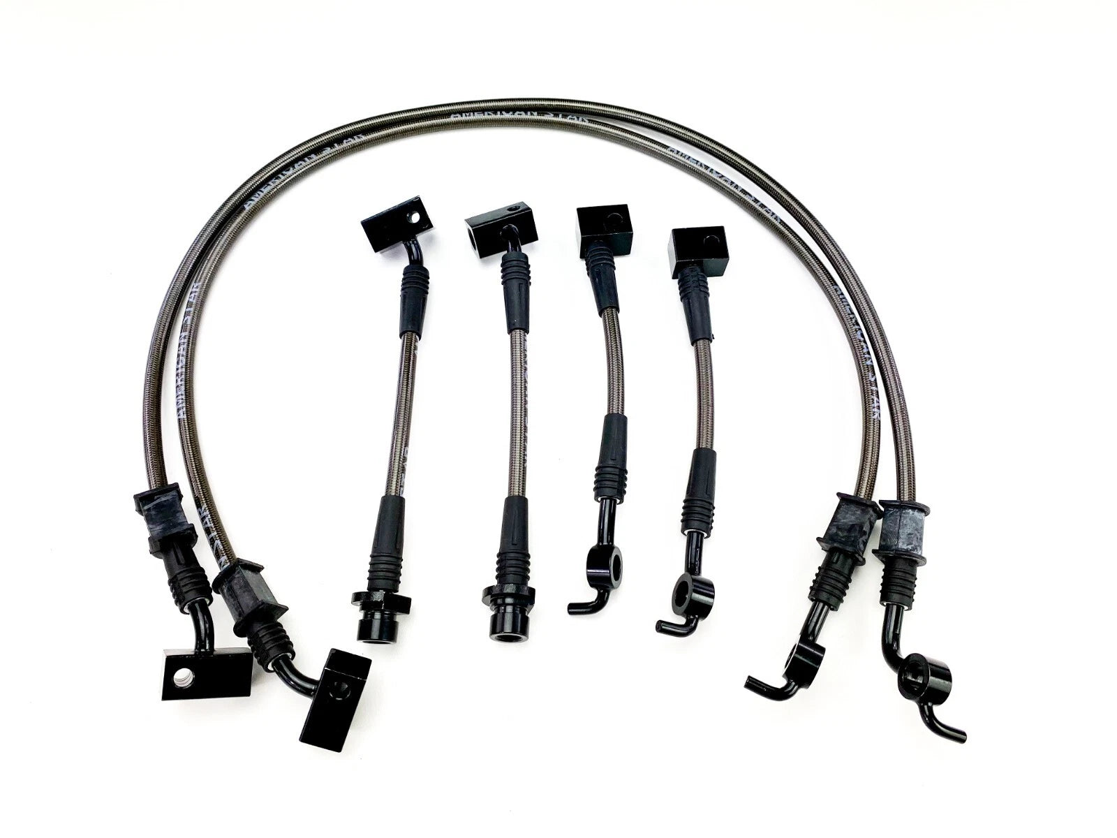 Brake Line Set for Honda Talon 1000X (2019–2026) DOT Approved