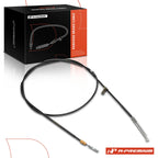 Rear Right Parking Brake Cable for Chevy Silverado 2500 HD (2001–2007)