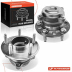 2X Rear Wheel Hub & Bearing Assembly for Buick Verano Chevrolet Volt (2012–2017)