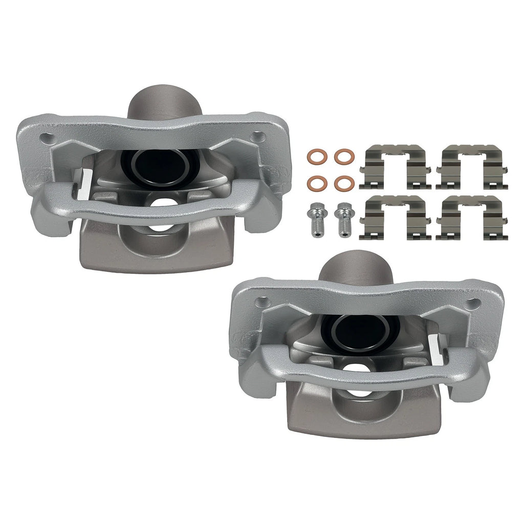 Rear Brake Caliper with Bracket for Hyundai Santa Fe (2010–2012) Kia Sorento (2011–2013)