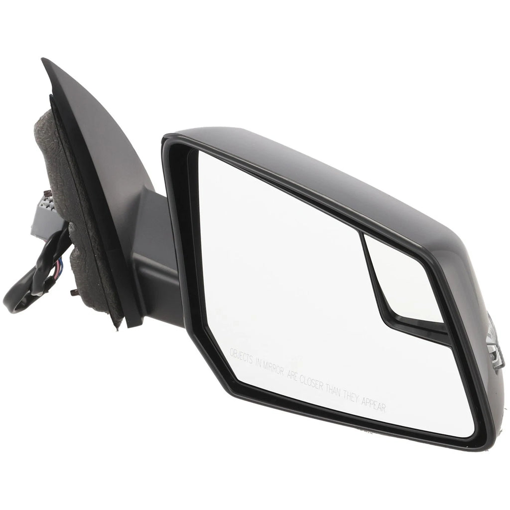 Power Mirror for GMC Acadia (2007–2016) Heated, Manual Fold, Signal Light