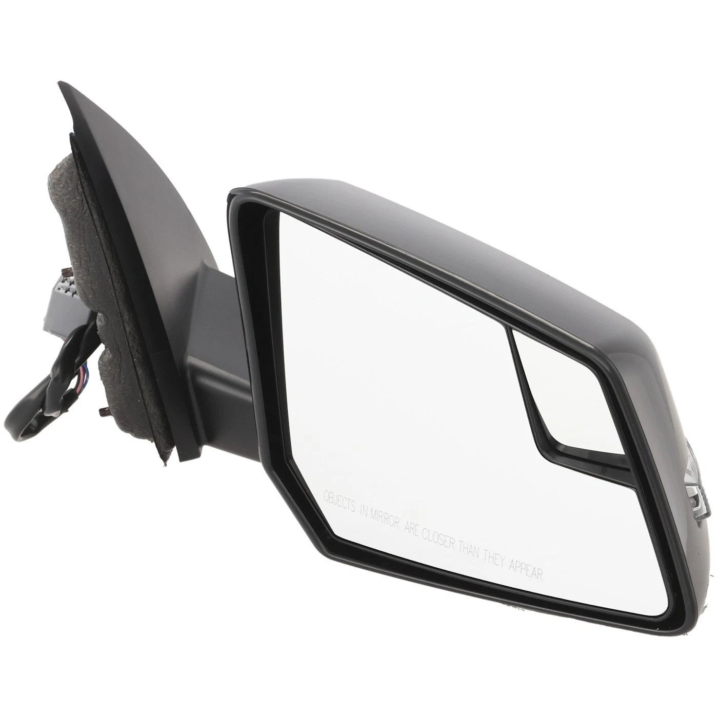 Power Mirror for GMC Acadia (2007–2016) Heated, Manual Fold, Signal Light