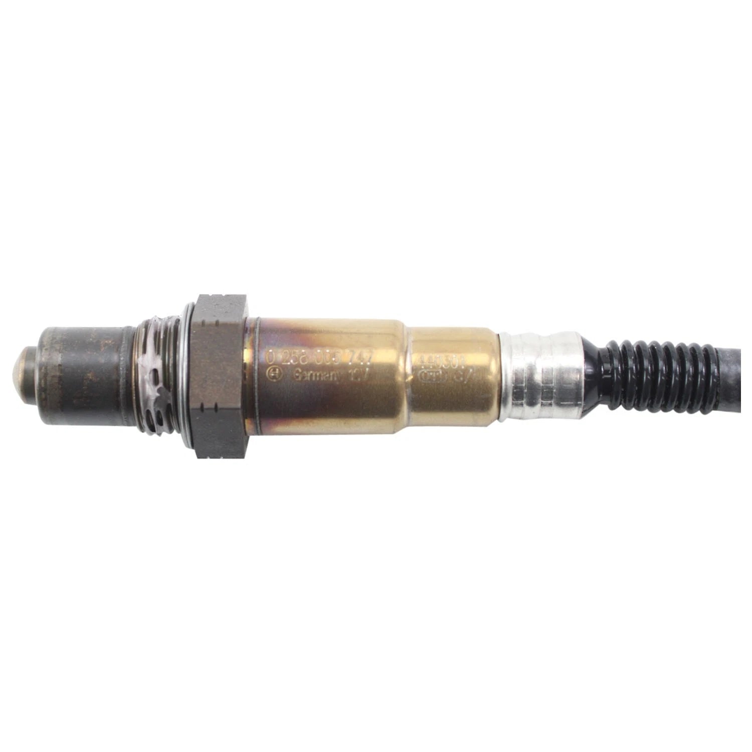 Downstream Left Oxygen Sensor for Bosch (Rear) (16747)