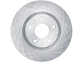 Front Brake Rotor for Mazda 3 AWD (2019–2024) JK569YG