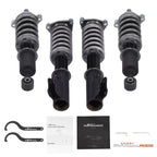 24 Way Adjustable Coilovers Suspension Kit for Mitsubishi Lancer (2008–2017)