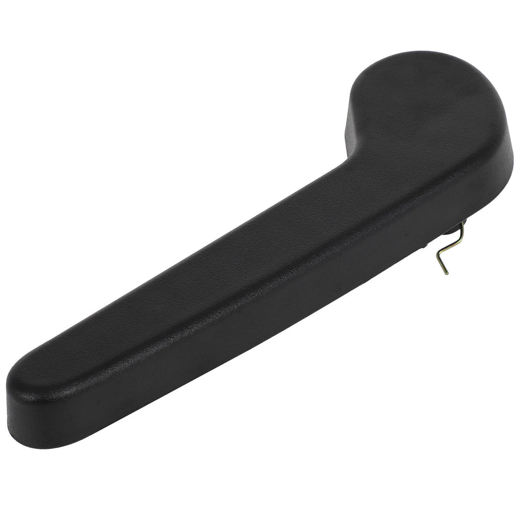 Seat Recliner Lever Handle for Chevrolet GMC Cadillac (Black)