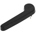 Seat Recliner Lever Handle for Chevrolet GMC Cadillac (Black)