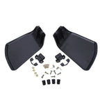 Black Inner Fairing Glove Box Door Cover for Harley Road Glide FLTR (1998–2013)