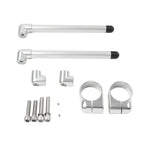 Cafe Racer Bars for Universal Motorcycle (7/8", 52MM)