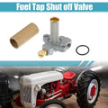 Set of 1 Fuel Tap Shut Off Valve for Ford Tractor 501 (1955–1964) 767153261190