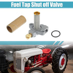 Set of 1 Fuel Tap Shut Off Valve for Ford Tractor 501 (1955–1964) 767153261190