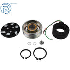 A/C Compressor Clutch Kit 2021929 7 Grooves for Honda Civic 2006–2011