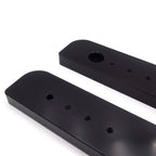 Tour-Pak Trunk Luggage Rack Relocator Kit for Harley (2014–2019)