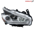 LED Headlight for Nissan Murano (2015–2018) Projector Right Side