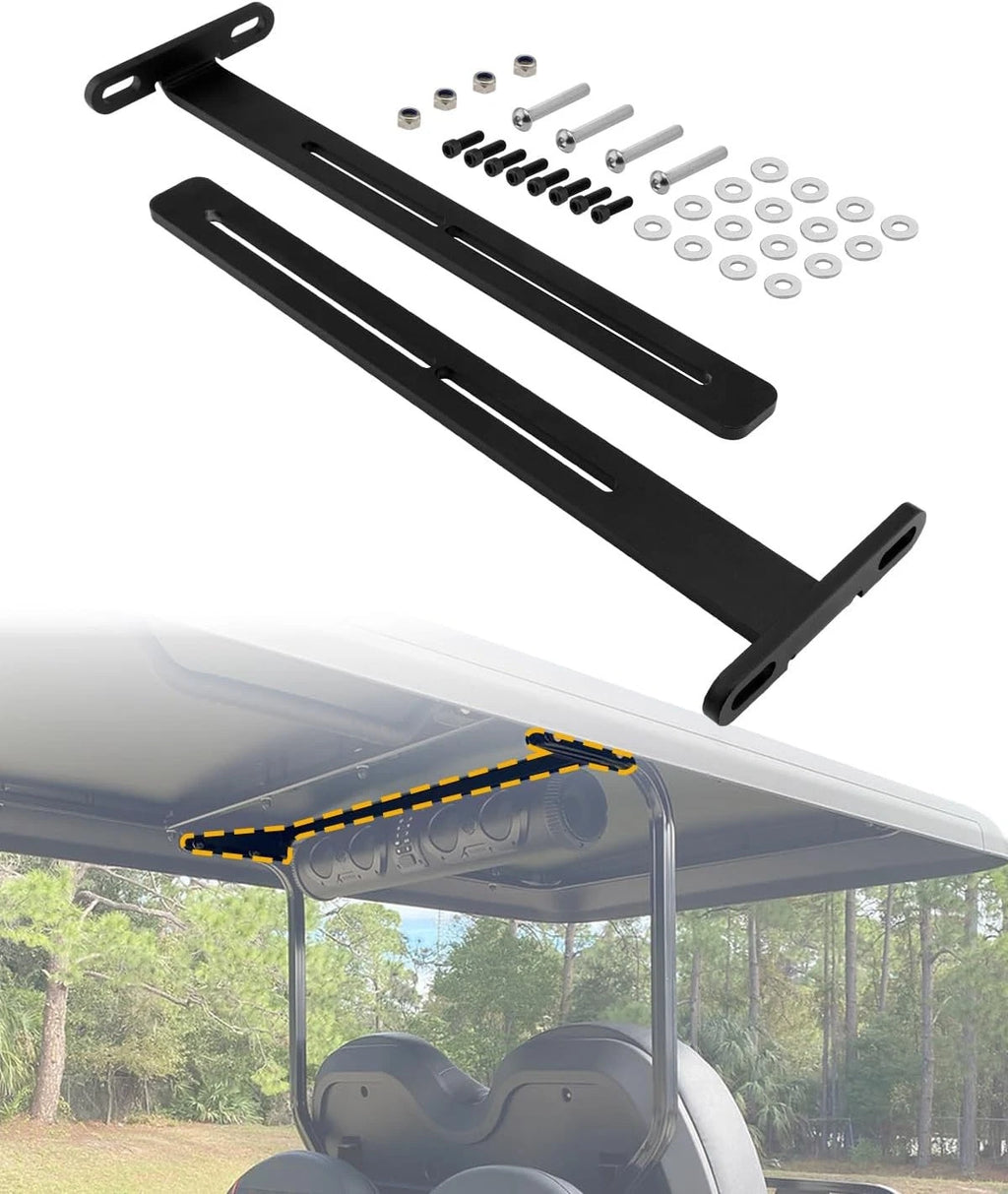 Sound Bar Mounting T-Bracket for Golf Cart (SE18, SE26, SEB26, SEDS32)