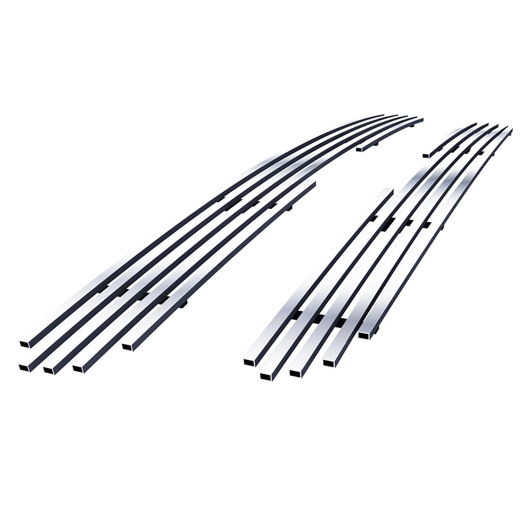 304 Stainless Steel Billet Grille Insert for Ford Ranger (1998–2000)