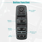 Power Window Switch for Dodge Journey (No. 68084001AB)