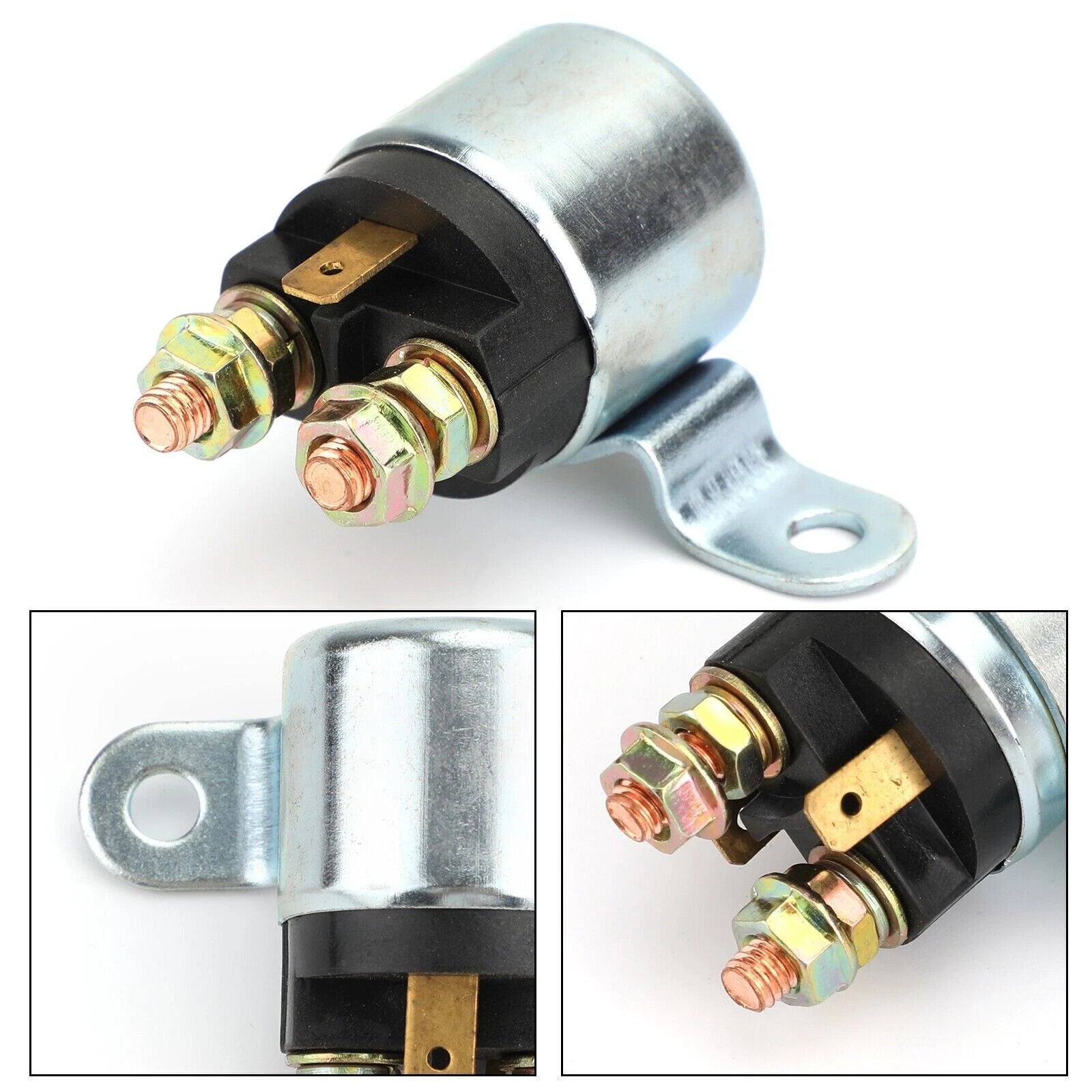 Starter Solenoid Relay Switch for Can Am Bombardier All-Terrain (710-001-364)